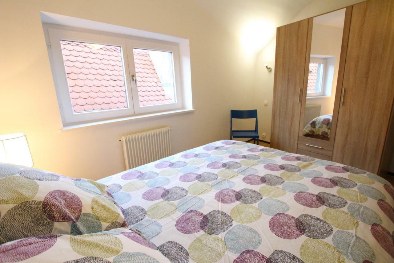 Colmar Historic Center - Cosy Appartement Turenne 1 - Bookingalsace المظهر الخارجي الصورة