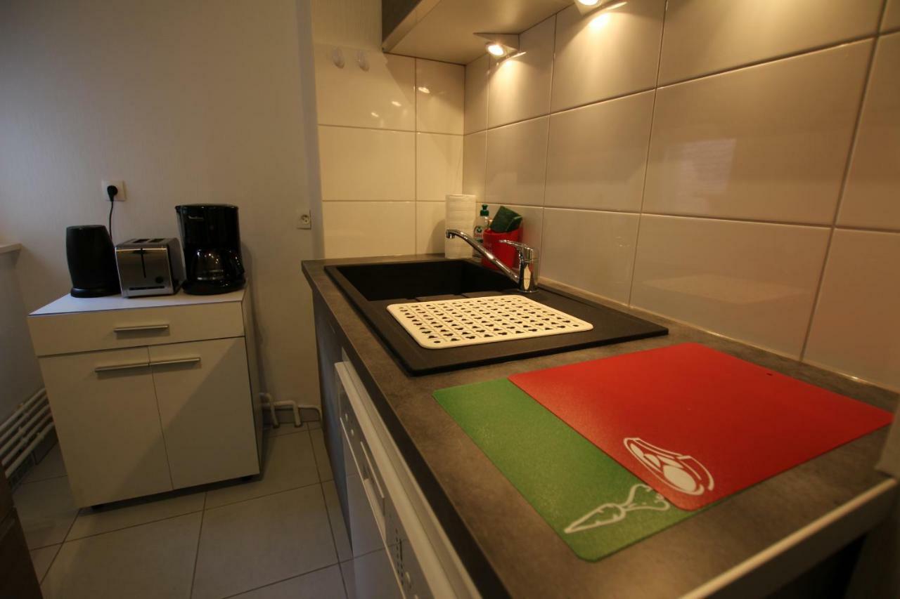 Colmar Historic Center - Cosy Appartement Turenne 1 - Bookingalsace المظهر الخارجي الصورة